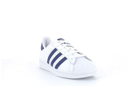 Adidas sneakers superstar j blanc