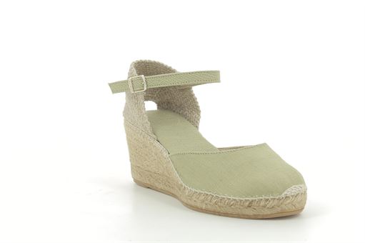 Toni pons espadrilles caldes vert