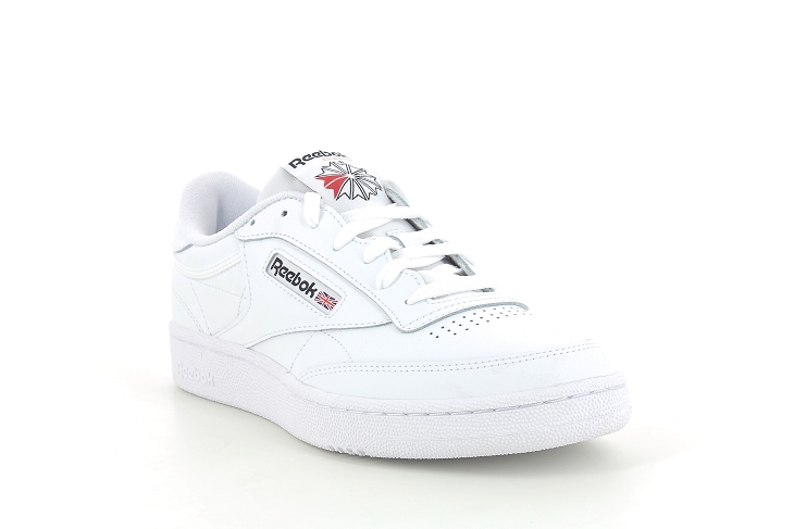 Reebok sneakers club c85 blanc