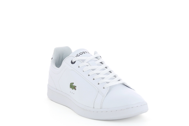 Lacoste sneakers carnaby blanc