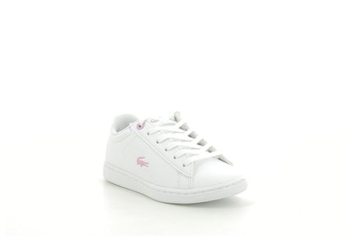 Lacoste sneakers carnaby jr blanc