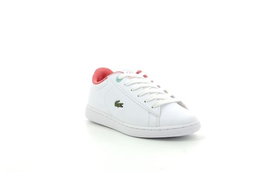 Lacoste sneakers carnaby jr blanc