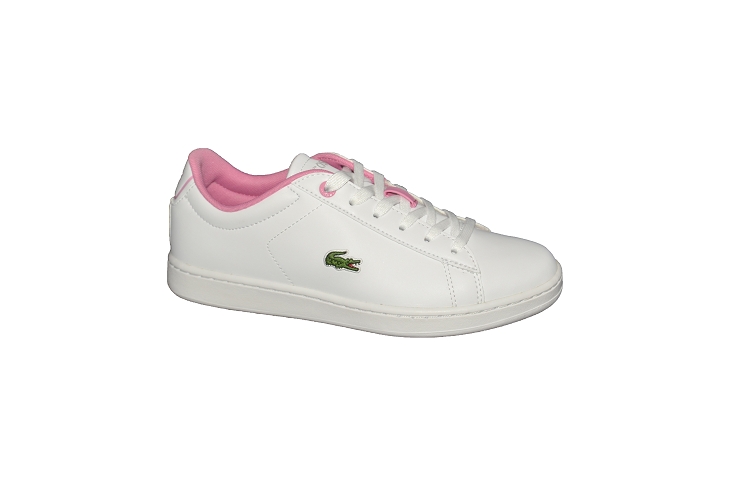 Lacoste sneakers carnaby f blanc