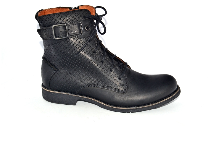 Tbs boots mazzly noir