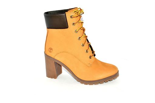 Timberland bottines allington miel