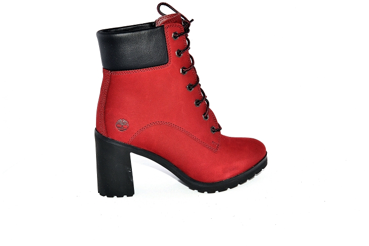 Timberland boots allington 6in lace w rouge