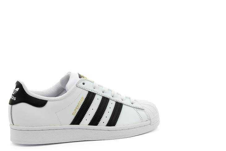 Adidas sneakers superstar j blanc1621701_4
