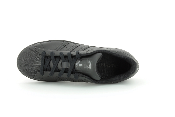 Adidas sneakers superstar j noir1621703_5
