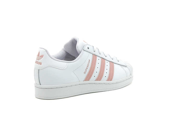 Adidas sneakers superstar j blanc1621705_4