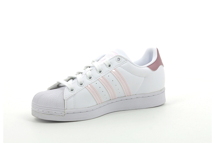 Adidas sneakers superstar j blanc1621706_2