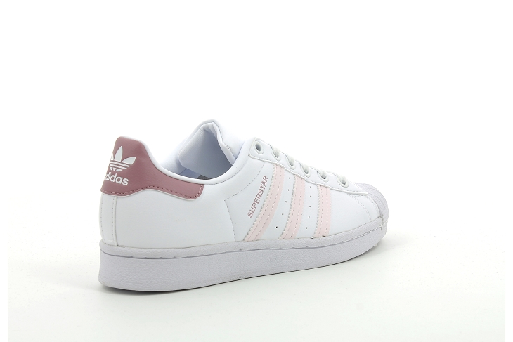 Adidas sneakers superstar j blanc1621706_4