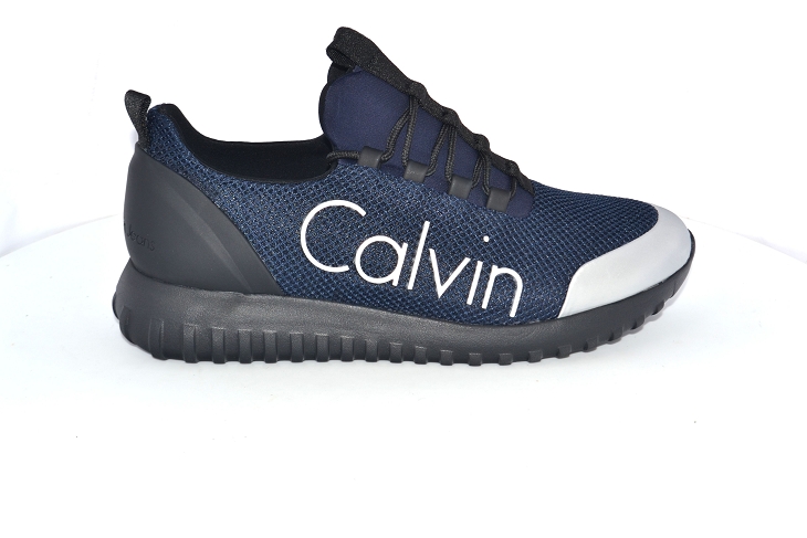 Calvin klein sneakers ron bleu