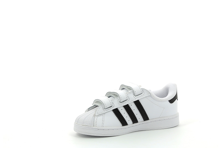 Adidas sandales superstar cf i blanc1622904_2