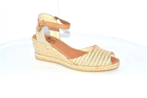 Chispas espadrilles 61233101 or