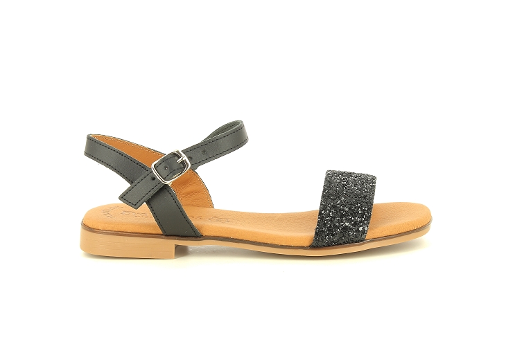 Eva frutos nu pied 9190 noir