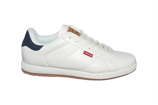 levi's declan millstone 2 tone trainers