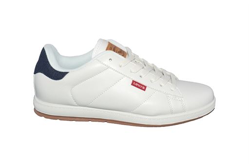 Levis sneakers 228007 declan millstone 2 blanc