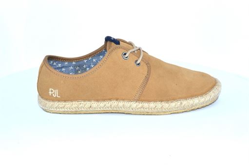 Pepe jeans espadrilles tourist basic 4.0 taupe