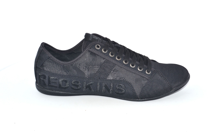 Redskins sneakers janeli noir