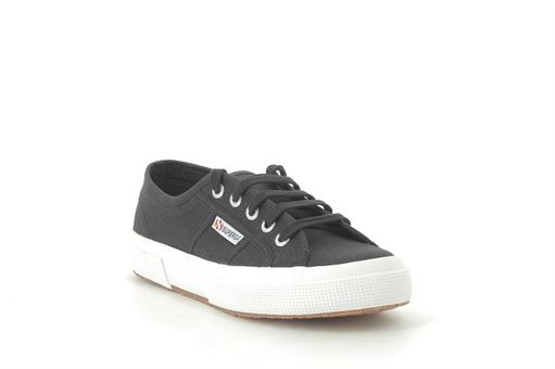 Superga toiles 2750 noir