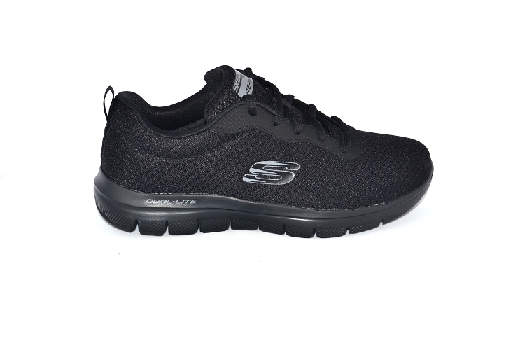 Skechers sneakers 52125 noir
