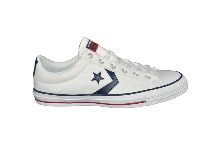 Converse sneakers star player h blanc1684701_1