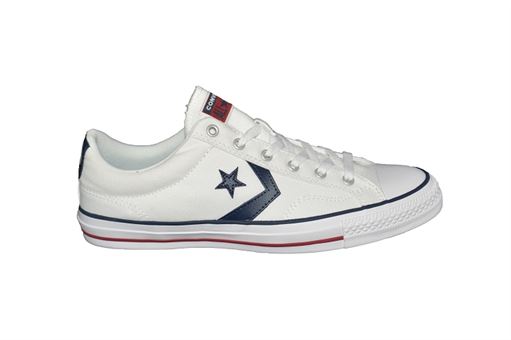 Converse sneakers star player h blanc