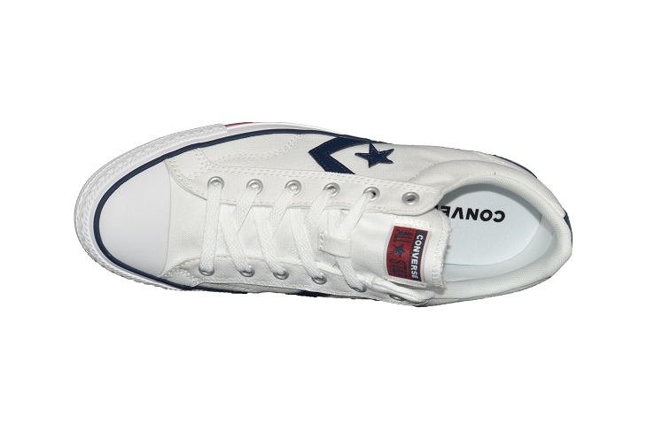 Converse sneakers star player h blanc1684701_5