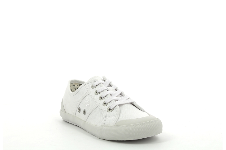Tbs lacets opiace blanc