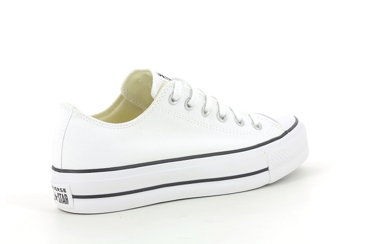 Converse sneakers ctas lift ox blanc1687801_4