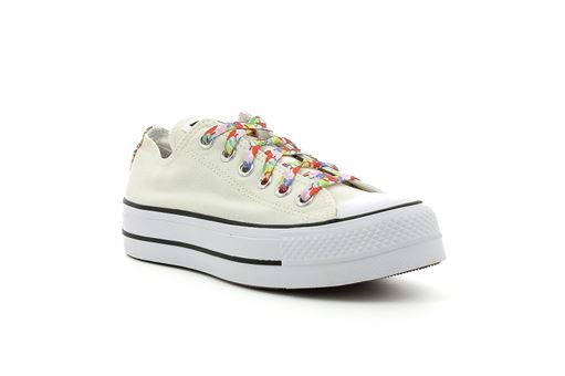 Converse sneakers ctas lift ox beige