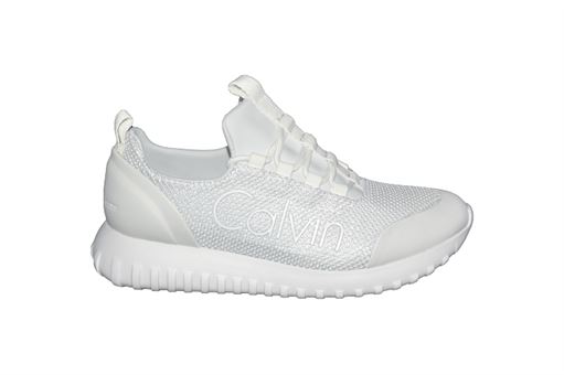 Calvin klein baskets et sneakers reika blanc