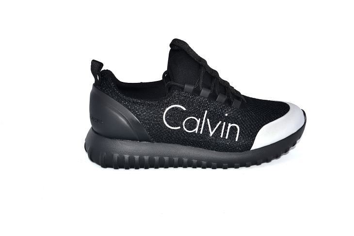 Calvin klein sneakers reika noir