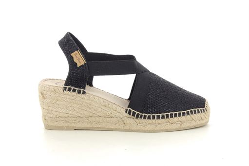 Toni pons espadrilles triton noir