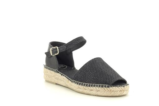 Toni pons espadrilles elgin noir