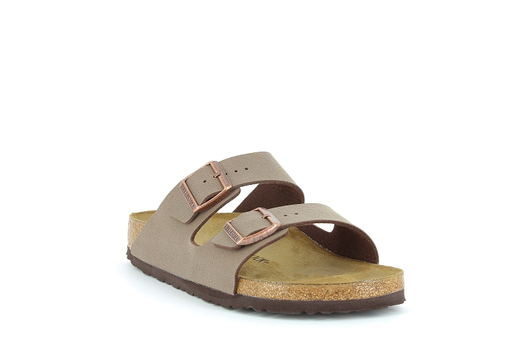 Birkenstock sandales arizona marron
