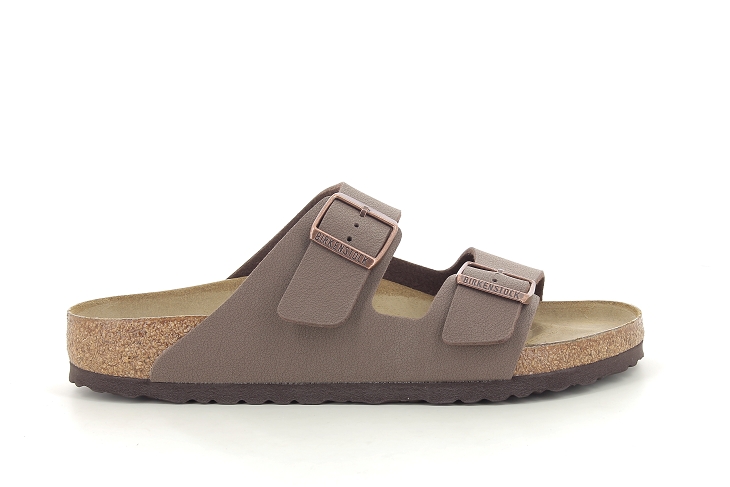 Birkenstock sandales arizona marron