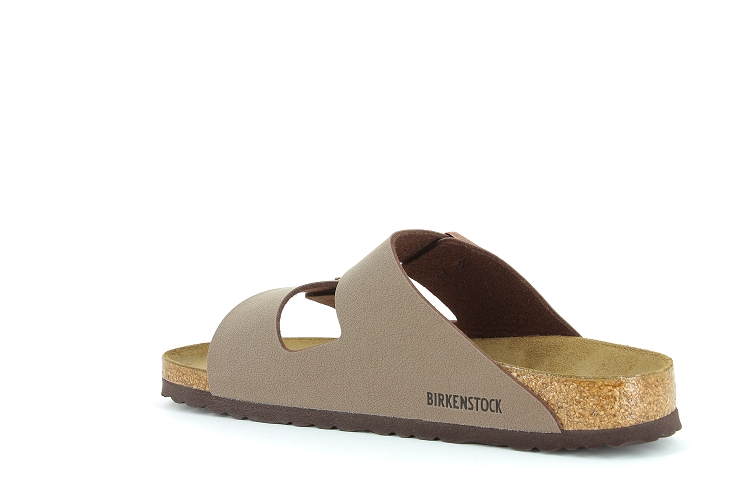 Birkenstock sandales arizona marron1704002_3