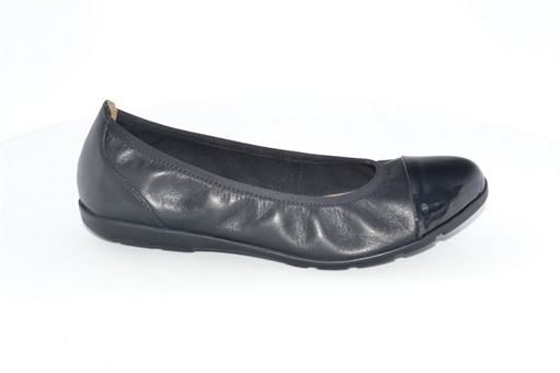 Caprice ballerines 22102 noir