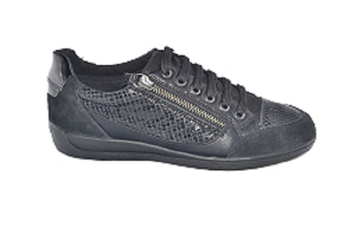 Geox sneakers d6468a noir