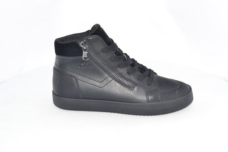 Geox sneakers d826ha noir