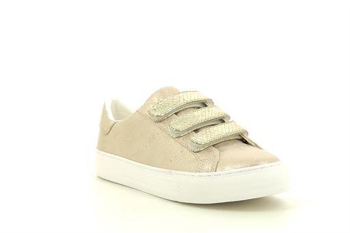 No name sneakers arcade straps glow beige