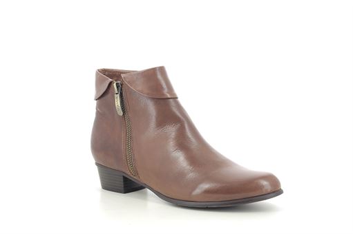 Regarde le ciel bottines 03 stefany marron