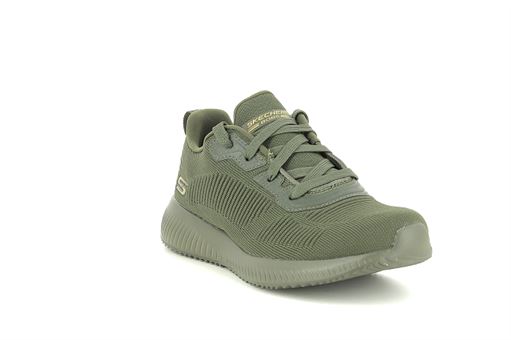 Skechers baskets et sneakers bobs squad vert