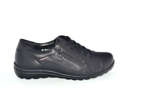 Mephisto baskets et sneakers camilia noir