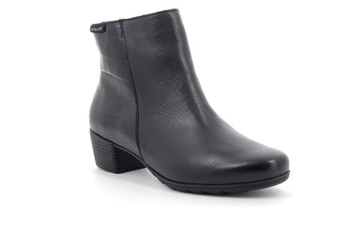 Mephisto boots ilsa noir