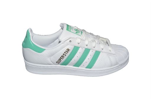 Adidas sneakers superstar blanc