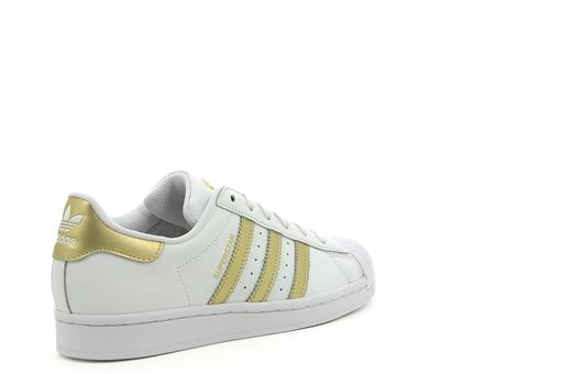 Adidas sneakers superstar blanc