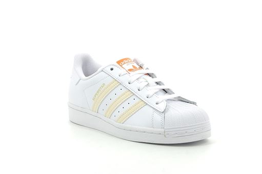 Adidas sneakers superstar w blanc