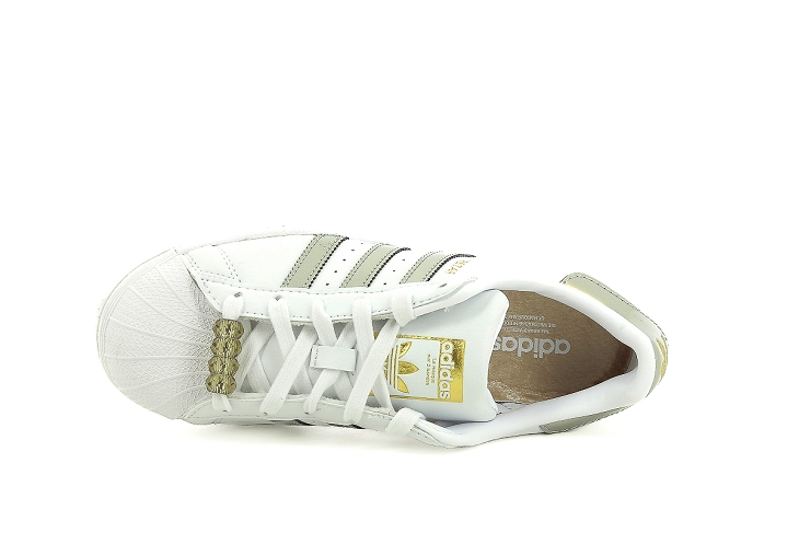 Adidas sneakers superstar w blanc1761612_5